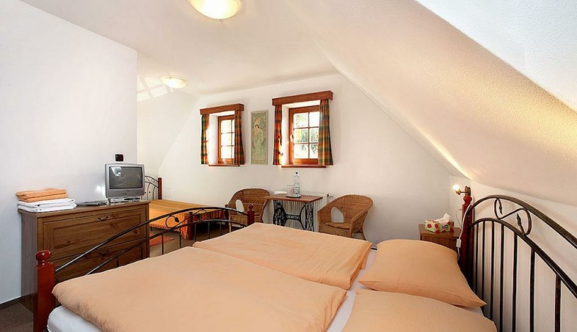 Penzion Kříž Český Krumlov